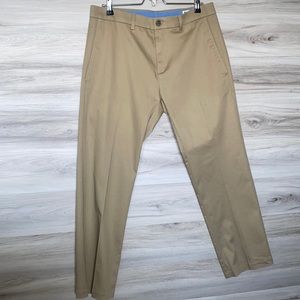 EUC- Men’s Haggar Straight Leg, Premium No Iron Pants